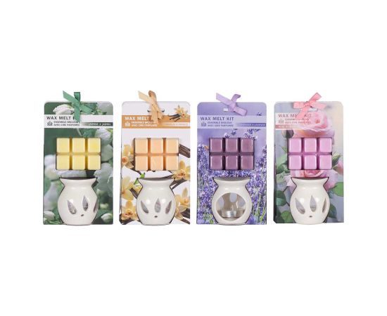 Aroma vaska keramikas komplekts NATURE, mix Jaunumi, mēbeles, māja