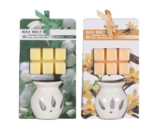 Aroma vaska keramikas komplekts NATURE, mix Jaunumi, mēbeles, māja