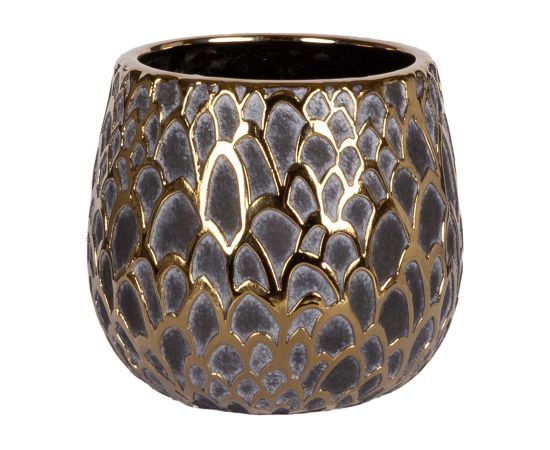 Puķupods GLEO D15.5xA14.5cm Jaunumi, mēbeles, māja