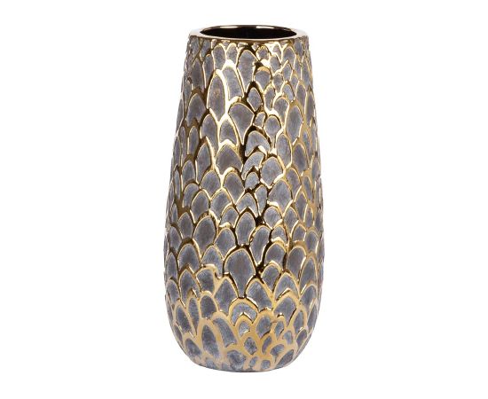 Vāze GLEO D13xH28.5cm Jaunumi, mēbeles, māja