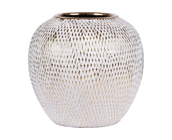 Vāze GLEO D21.5xH22.5cm Jaunumi, mēbeles, māja