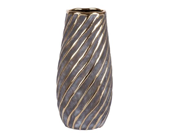 Vāze GLEO D15xH32.5cm Jaunumi, mēbeles, māja