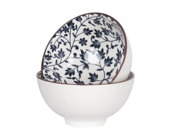 Komplekts SOMETSUKE 2 bļodas, zils mix Jaunumi, mēbeles, māja