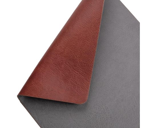 Galda sedziņa MATRIX 30x45cm brūns/zils Jaunumi -Dārzam