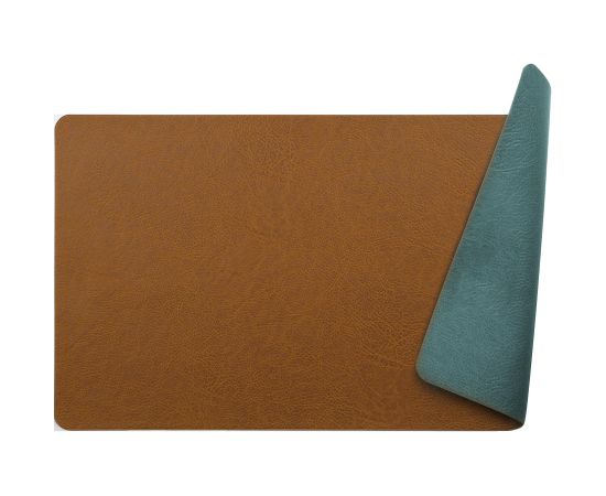 Galda sedziņa MATRIX 30x45cm pelēks/sarkanbrūns Jaunumi -Dārzam