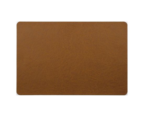 Galda sedziņa MATRIX 30x45cm pelēks/sarkanbrūns Jaunumi -Dārzam