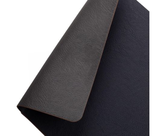 Galda sedziņa MATRIX 30x45cm pelēks/tumši zils Jaunumi -Dārzam