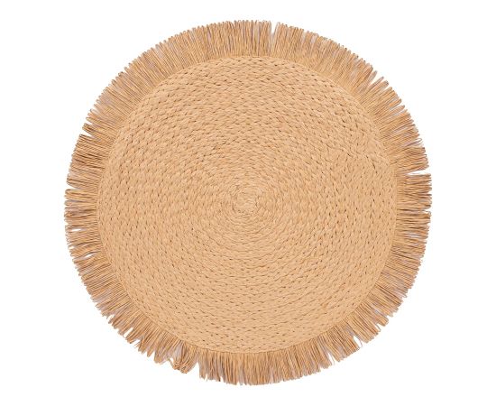 Galda sedziņa LONDON D38cm bēšs Jaunumi -Dārzam