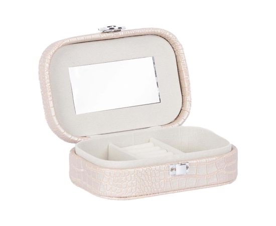 Rotaslietu kastīte SEZANE XS 15x10x4.5cm, bēša Jaunumi, mēbeles, māja