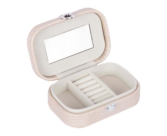 Rotaslietu kastīte SEZANE XS 15x10x4.5cm, bēša Jaunumi, mēbeles, māja