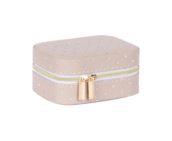 Rotaslietu kastīte SEZANE XS 9.5x7.5x5cm, bēša Jaunumi, mēbeles, māja