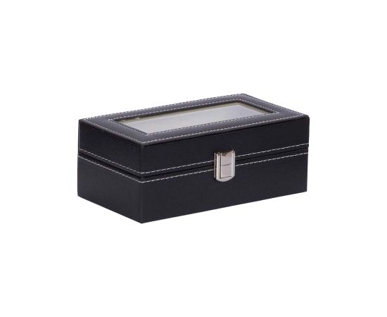 Pulksteņu kastīte SEZANE 20.5x10.5x8cm, brūna Jaunumi, mēbeles, māja