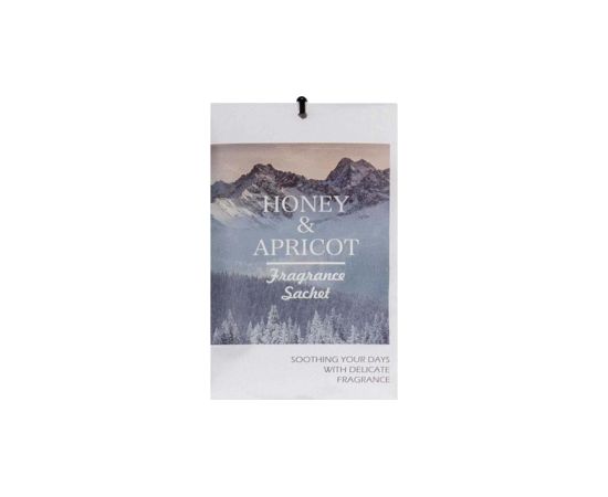 Aromāta kociņi ZEN HONEY & APRICOT Telpu aromāti