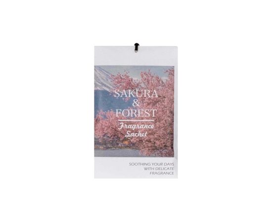 Aromāta kociņi ZEN SAKURA & FOREST Telpu aromāti
