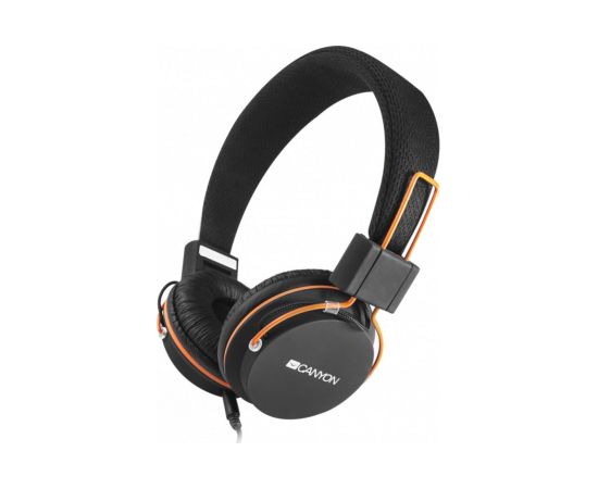 Canyon   Headphones hp-2 Austiņas