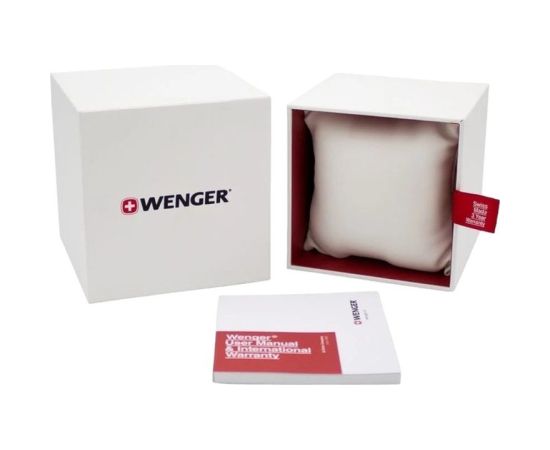 WENGER AVENUE 01.1641.114 Rokas pulksteņi 