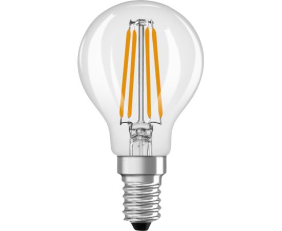 Osram Parathom Classic P Filament 40 non-dim 3,4W/827 E14 bulb Osram Viedās lampas un spuldzes
