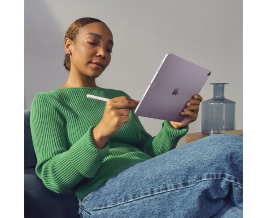 Apple iPad Air 5G Apple M TD-LTE & FDD-LTE 1 TB 27.9 cm (11") 8 GB Wi-Fi 6E (802.11ax) iPadOS 17 Beige Планшетные ПК