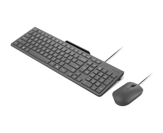 Lenovo 310 USB-A Wired Combo US English GX31R09775 Клавиатуры