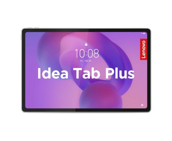 Lenovo Idea Tab Plus MediaTek Dimensity 6400 12.1'' 2,5K IPS 600nits 90Hz AG 8/256GB Arm Mali-G57 WiFi Luna Grey Планшетные ПК