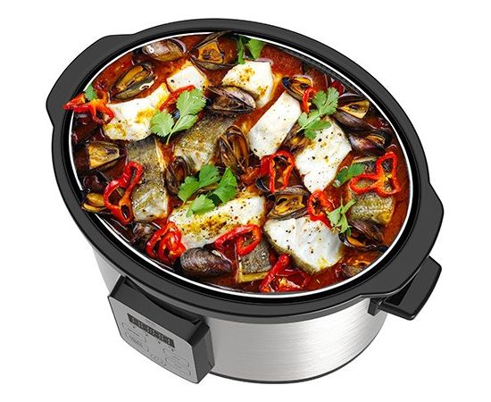 Adler CAMRY CR 6414 SLOW COOKER Multifunkcionālie katli