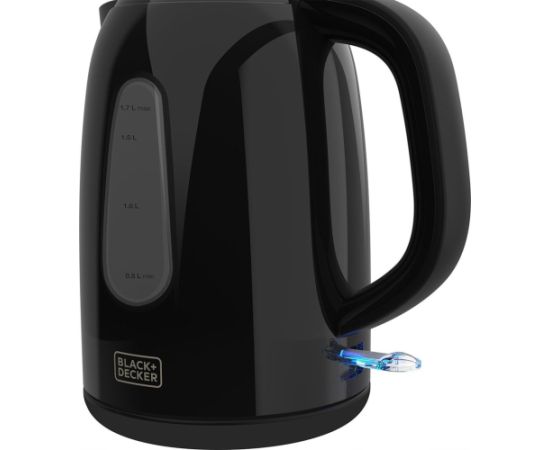 Czajnik elektryczny Black+Decker BXKE2203E (2200W; 1,7l) Tējkannas (elektriskās)