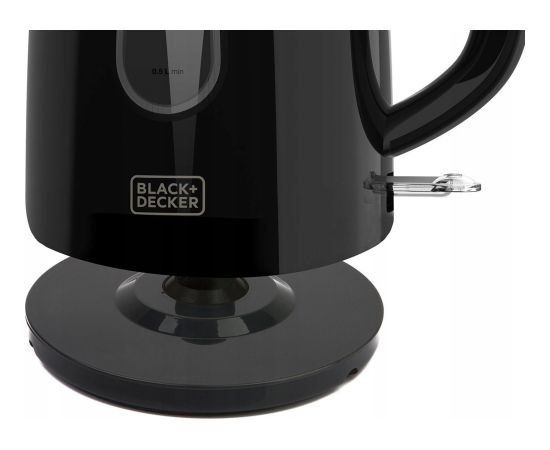 Czajnik elektryczny Black+Decker BXKE2203E (2200W; 1,7l) Tējkannas (elektriskās)