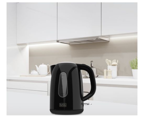 Czajnik elektryczny Black+Decker BXKE2203E (2200W; 1,7l) Tējkannas (elektriskās)