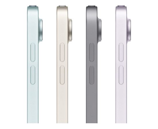 Apple iPad Air Apple M 1 TB 33 cm (13") 8 GB Wi-Fi 6E (802.11ax) iPadOS 17 Purple Планшетные ПК