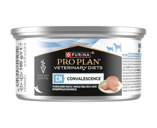 PURINA Pro Plan Veterinary Diets CN Convalescence - wet cat and dog food - 195g Barība