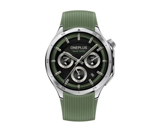 OnePlus Watch 3 27 cm (1.5") AMOLED digital touchscreen GPS Jaunumi - Viedierices