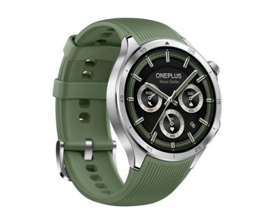 OnePlus Watch 3 27 cm (1.5") AMOLED digital touchscreen GPS Jaunumi - Viedierices