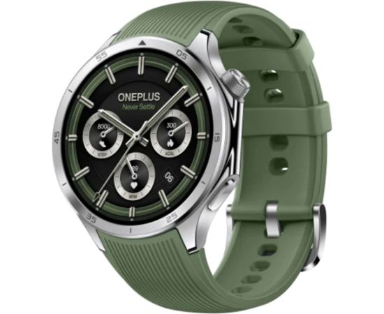 OnePlus Watch 3 27 cm (1.5") AMOLED digital touchscreen GPS Jaunumi - Viedierices