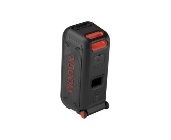 LG XL9T portable/party speaker Black 1000 W Bezvadu skaļruņi