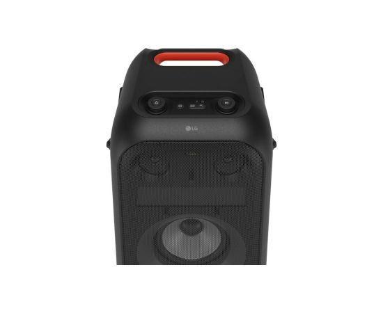 LG XL9T portable/party speaker Black 1000 W Bezvadu skaļruņi