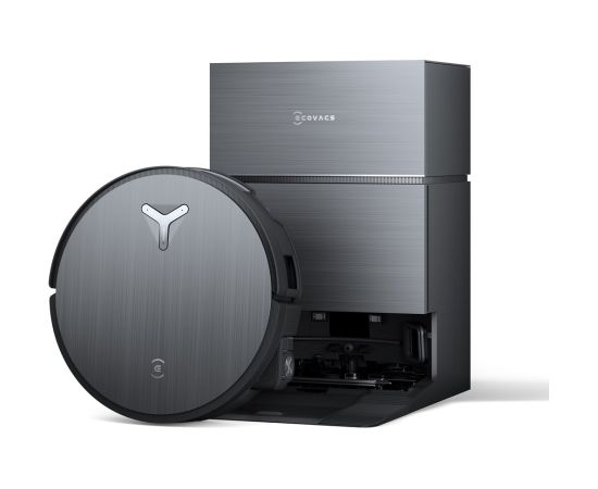 Ecovacs Deebot X11 Pro Omni 0.22 L Bagless Black Jaunumi Sadz. tehnika