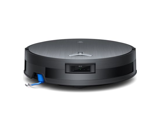 Ecovacs Deebot X11 Pro Omni 0.22 L Bagless Black Jaunumi Sadz. tehnika