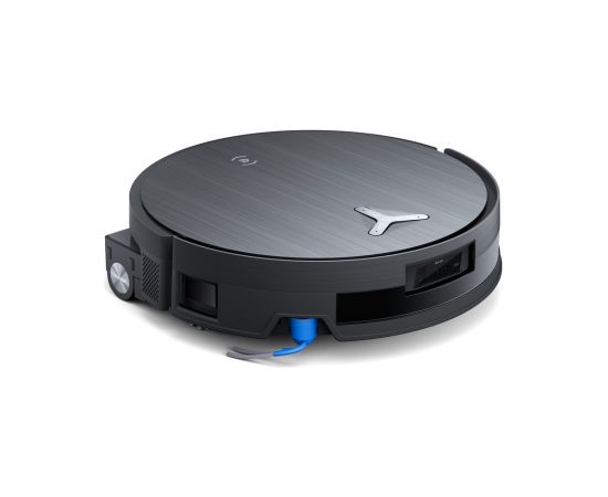 Ecovacs Deebot X11 Pro Omni 0.22 L Bagless Black Jaunumi Sadz. tehnika