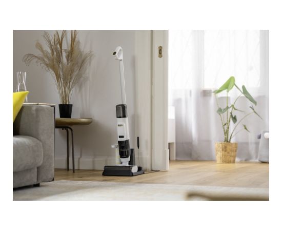 Karcher Kärcher FCV 2 Natural N Battery Dry&wet Bagless 160 W White Уборка помещений