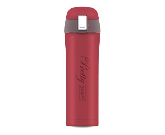 Thermos MAESTRO MR-1643-40C (0,4L) rose Термо кружки