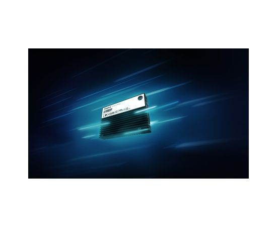 Kingston Technology 7.68TB DC3000ME U.2 PCIe 5.0 NVMe TCG Opal Enterprise SSD Jaunumi - Datori