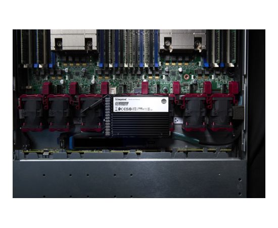 Kingston Technology 7.68TB DC3000ME U.2 PCIe 5.0 NVMe TCG Opal Enterprise SSD Jaunumi - Datori