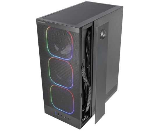 TACENS MARS MC-NEBULA 4x120mm ARGB ATX- obudowa Datoru korpusi