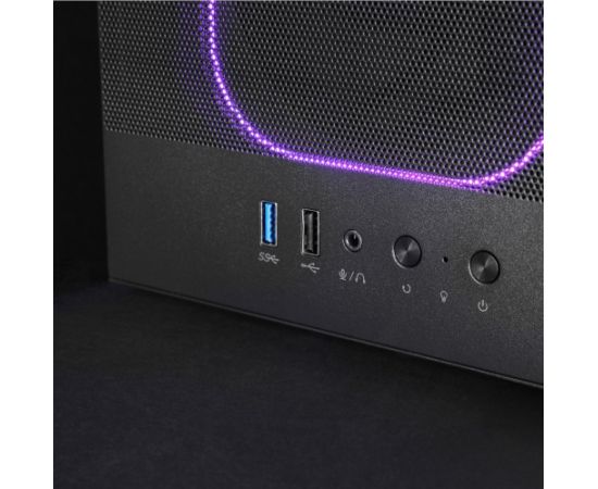 TACENS MARS MC-NEBULA 4x120mm ARGB ATX- obudowa Datoru korpusi