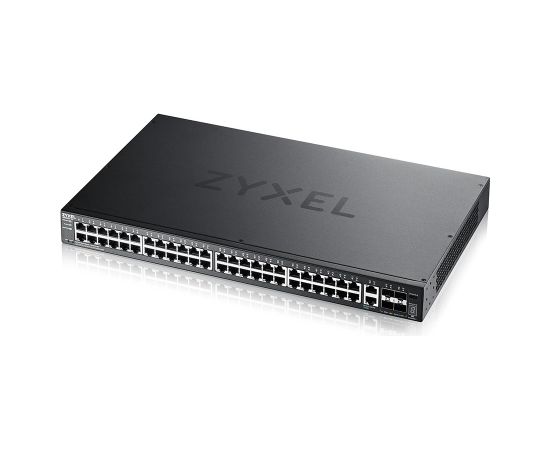 Zyxel XGS2220-54 Managed L3 Gigabit Ethernet (10/100/1000) Коммутаторы (Switch)