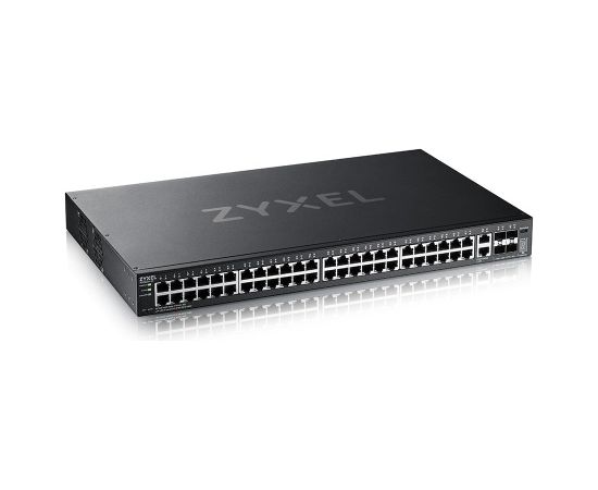 Zyxel XGS2220-54 Managed L3 Gigabit Ethernet (10/100/1000) Коммутаторы (Switch)