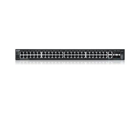 Zyxel XGS2220-54 Managed L3 Gigabit Ethernet (10/100/1000) Коммутаторы (Switch)