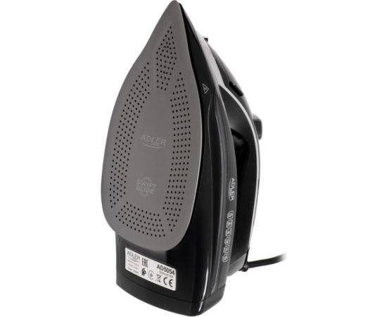 Żelazko parowe ADLER AD 5054 Gludekļi un sistēmas