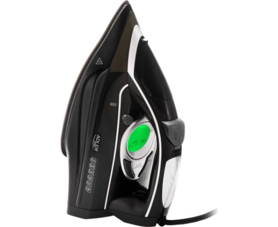 Żelazko parowe ADLER AD 5054 Gludekļi un sistēmas