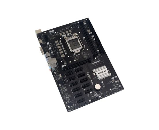 Płyta główna BIOSTAR TB560-BTC PRO Mātes plates